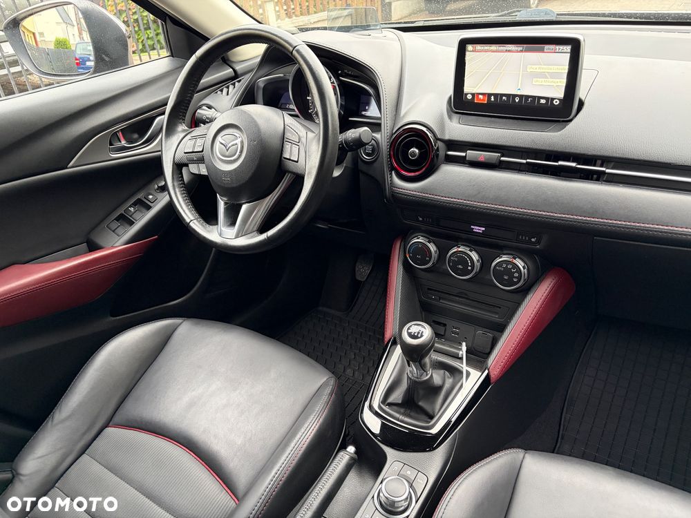 Mazda CX-3 SKYACTIV-G 120 FWD Sports-Line - 8