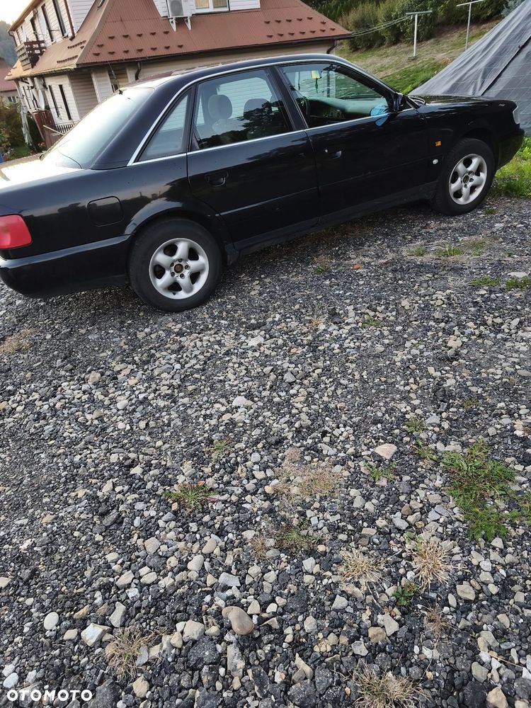 Audi A6 Limousine
