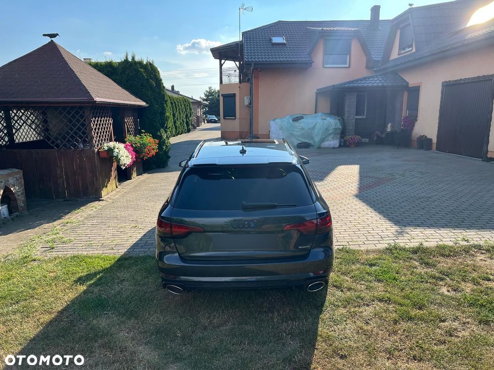 Audi A4 Avant 2.0 TDI Quattro S tronic - 9
