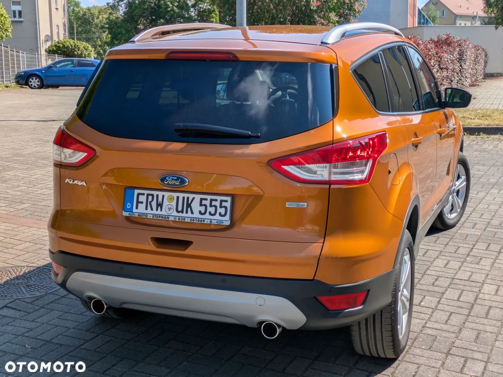 Ford Kuga 1.5 EcoBoost 2x4 SYNC - 7
