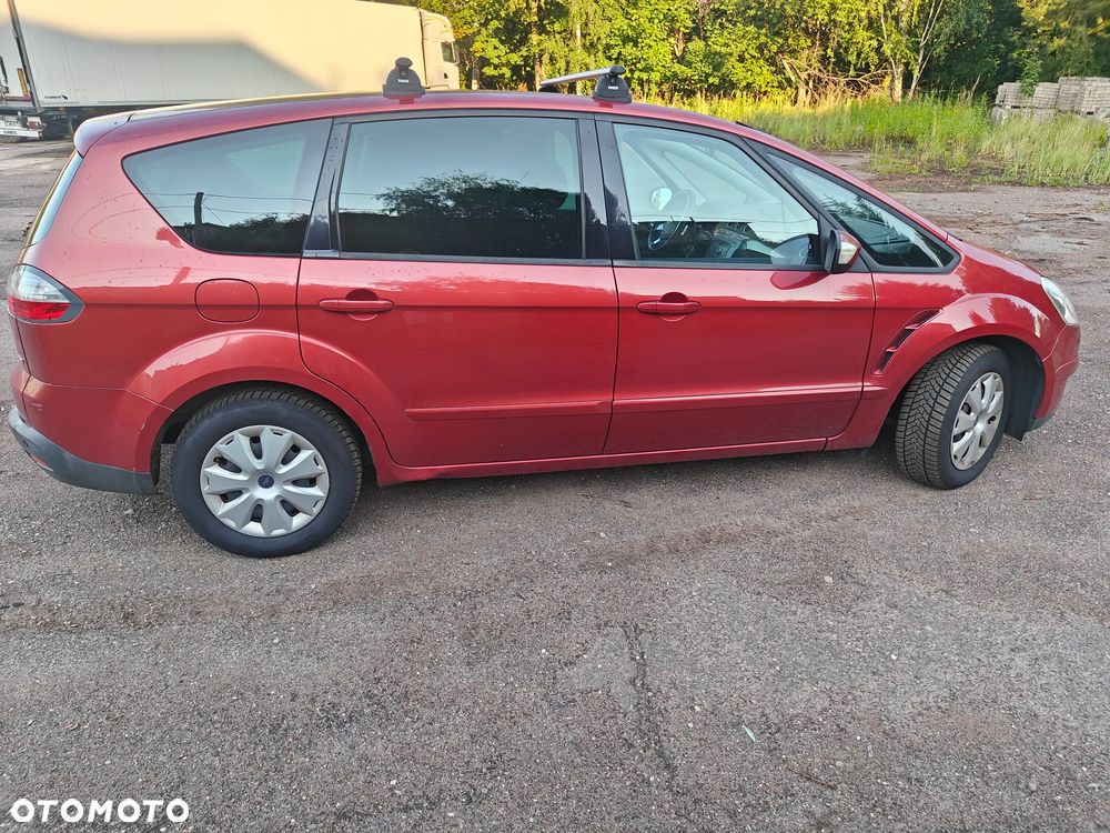 Ford S-Max 2.0 TDCi DPF Champions Edition - 4