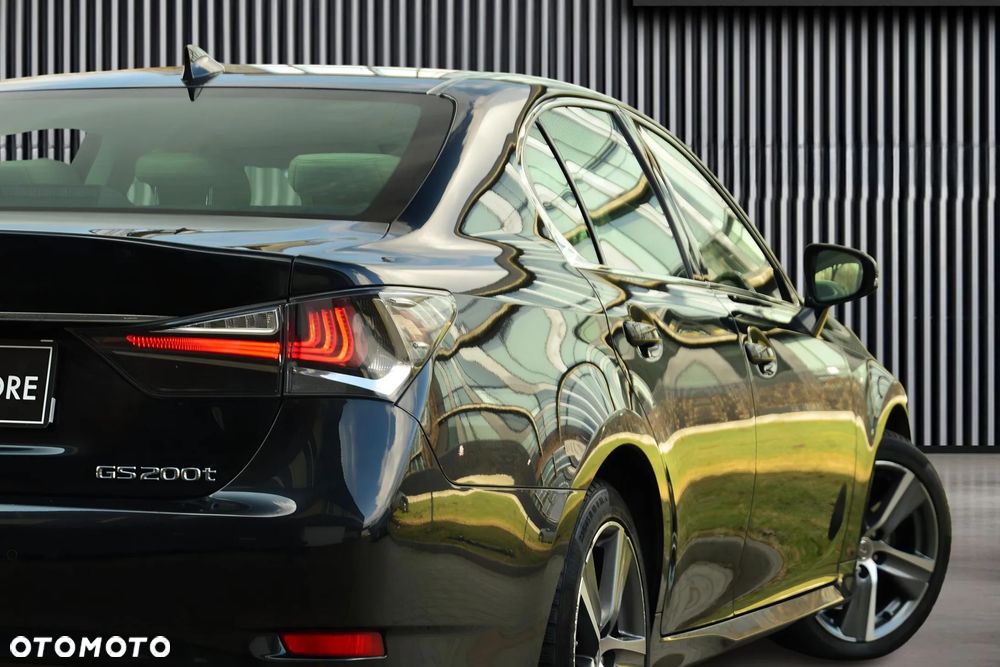 Lexus GS 200t / 300 Elegance - 10