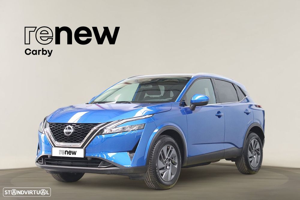 Nissan Qashqai 1.3 DIG-T Acenta Xtronic - 1