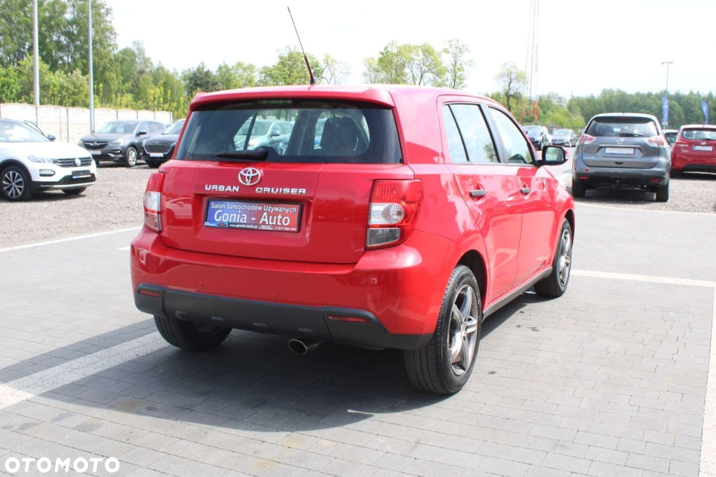 Toyota Urban Cruiser - 8