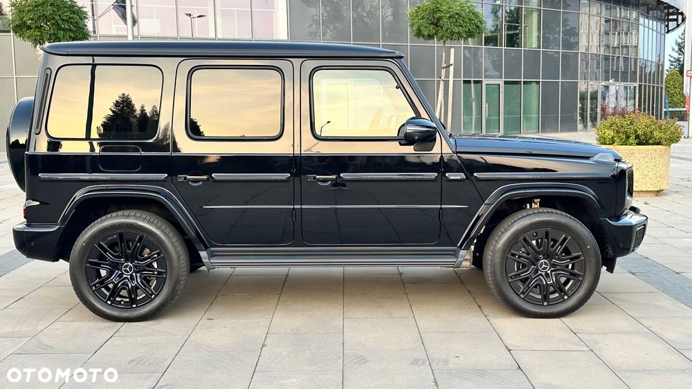 Mercedes-Benz Klasa G - 5