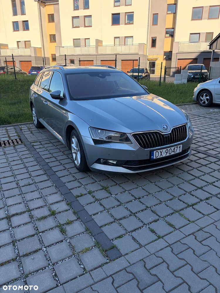 Skoda Superb 1.8 TSI Style DSG - 15