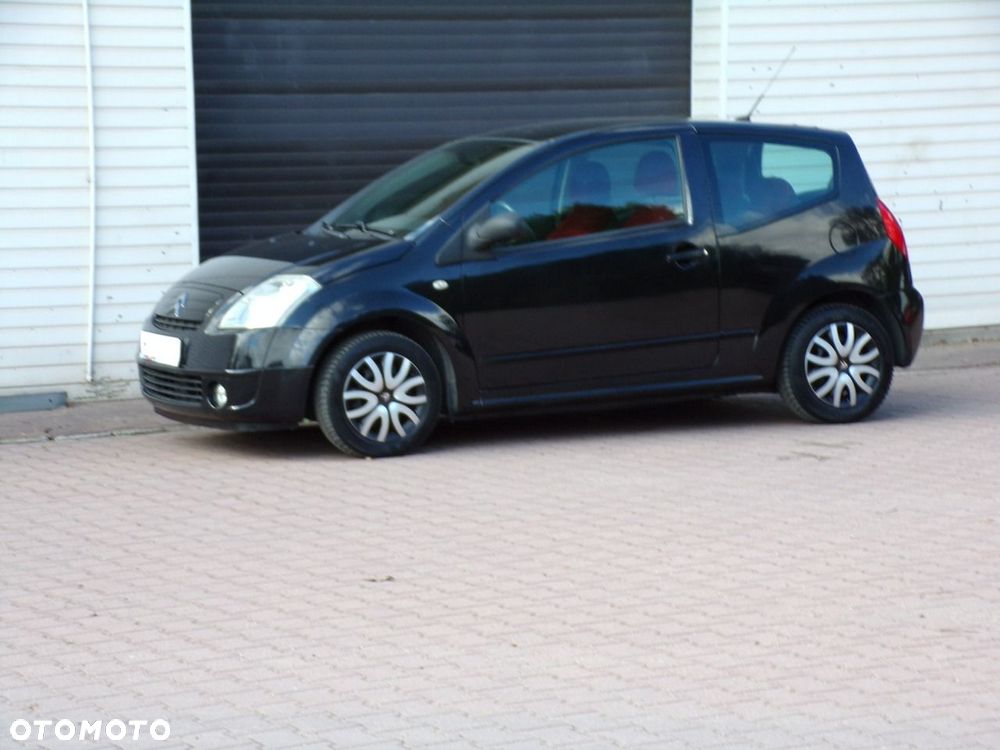 Citroën C2 - 9
