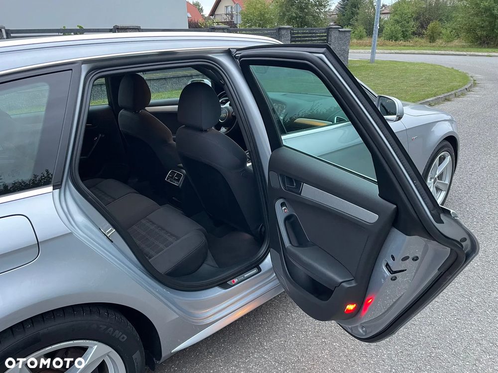 Audi A4 Avant - 16
