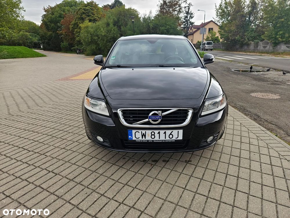 Volvo V50 2.0 Edition - 4