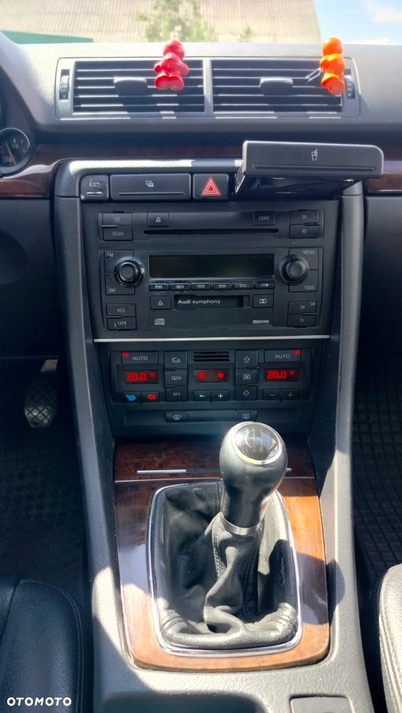 Audi A4 Avant 1.9 TDI - 18