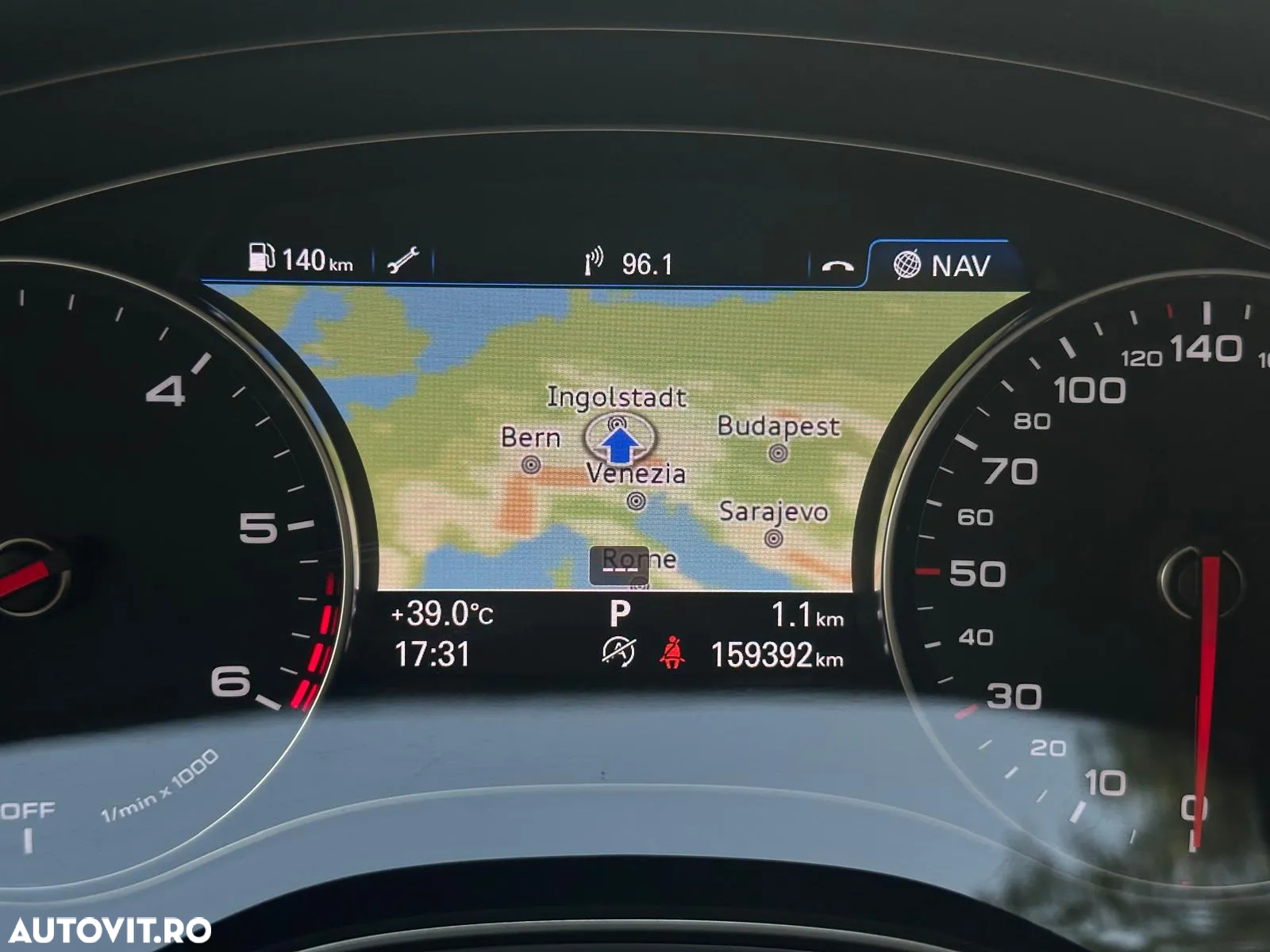 Audi A6 2.0 TDI Ultra S tronic - 35