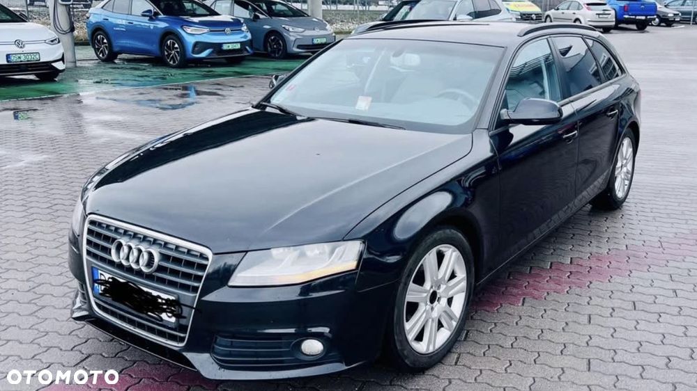 Audi A4 Avant 2.0 TDI ultra - 2
