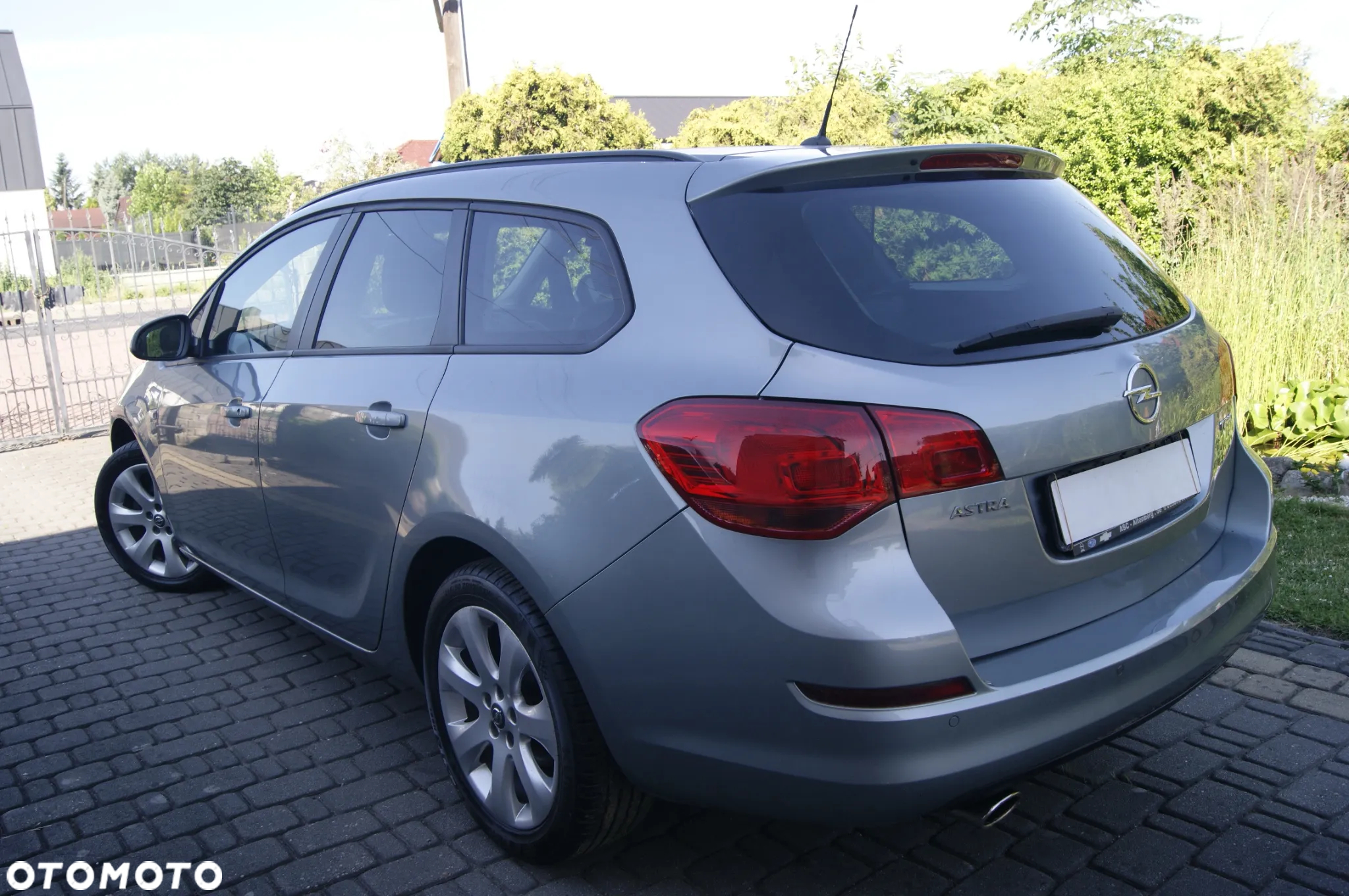 Opel Astra 1.4 Turbo Cosmo - 36