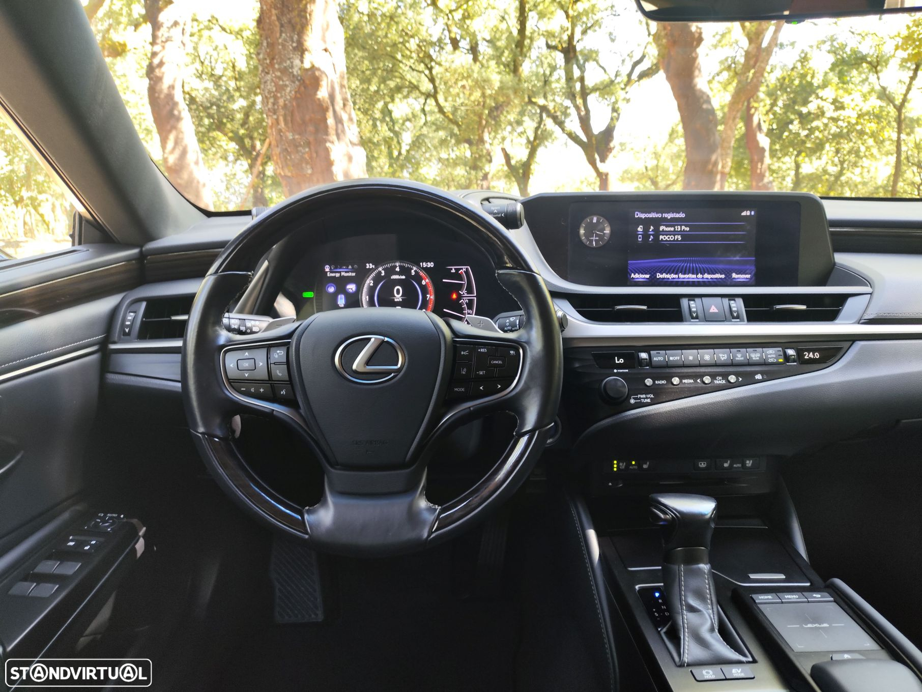 Lexus ES 300h Executive+ - 10