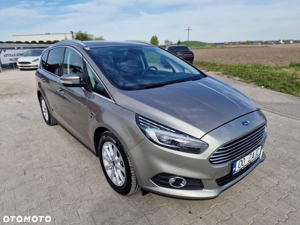 Ford S-Max 2.0 TDCi Titanium PowerShift - 5