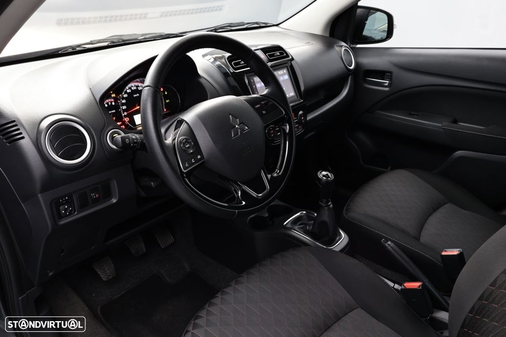 Mitsubishi Space Star 1.2 Connect Edition - 22