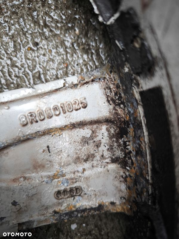 FELGA ALUMINIOWA AUDI VW SEAT SKODA 8.0J R17 ET38 8R0601025 Z*36* OK - 11