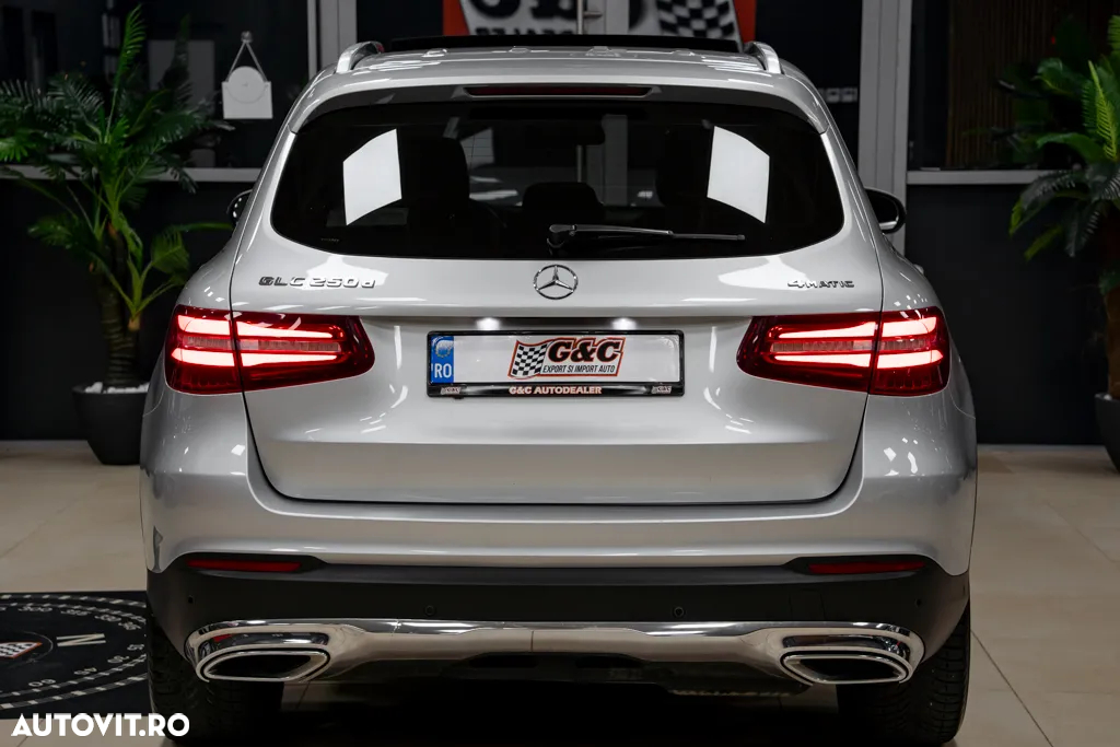 Mercedes-Benz GLC 250 d 4Matic 9G-TRONIC Exclusive - 7