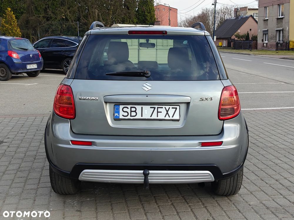 Suzuki SX4 1.9 DDiS DPF 4x2 Comfort - 12