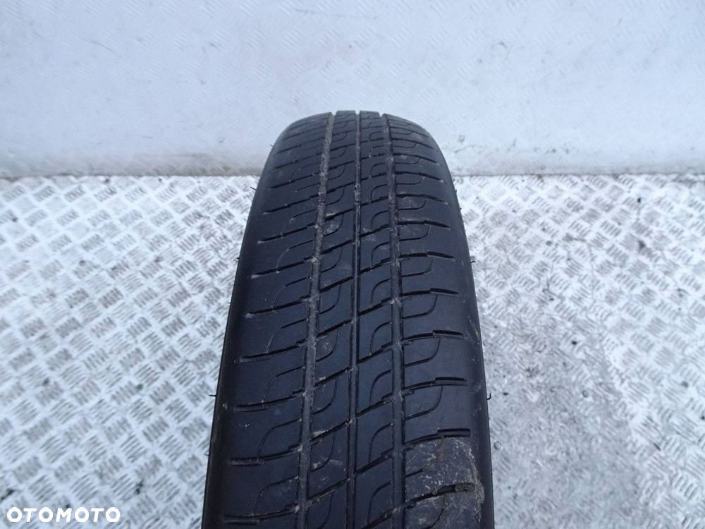 koło dojazdowe nissan qashqai j10 +2 17" - 8