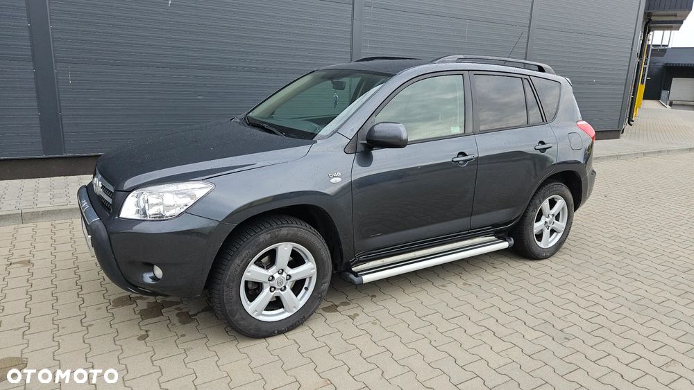 Toyota RAV4 2.2 D-4D Premium - 4