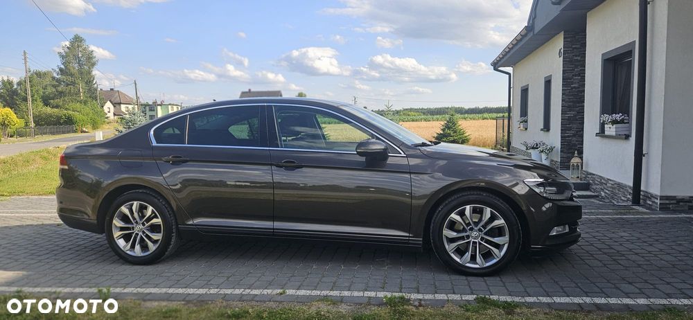 Volkswagen Passat 2.0 TDI BMT Comfortline - 1
