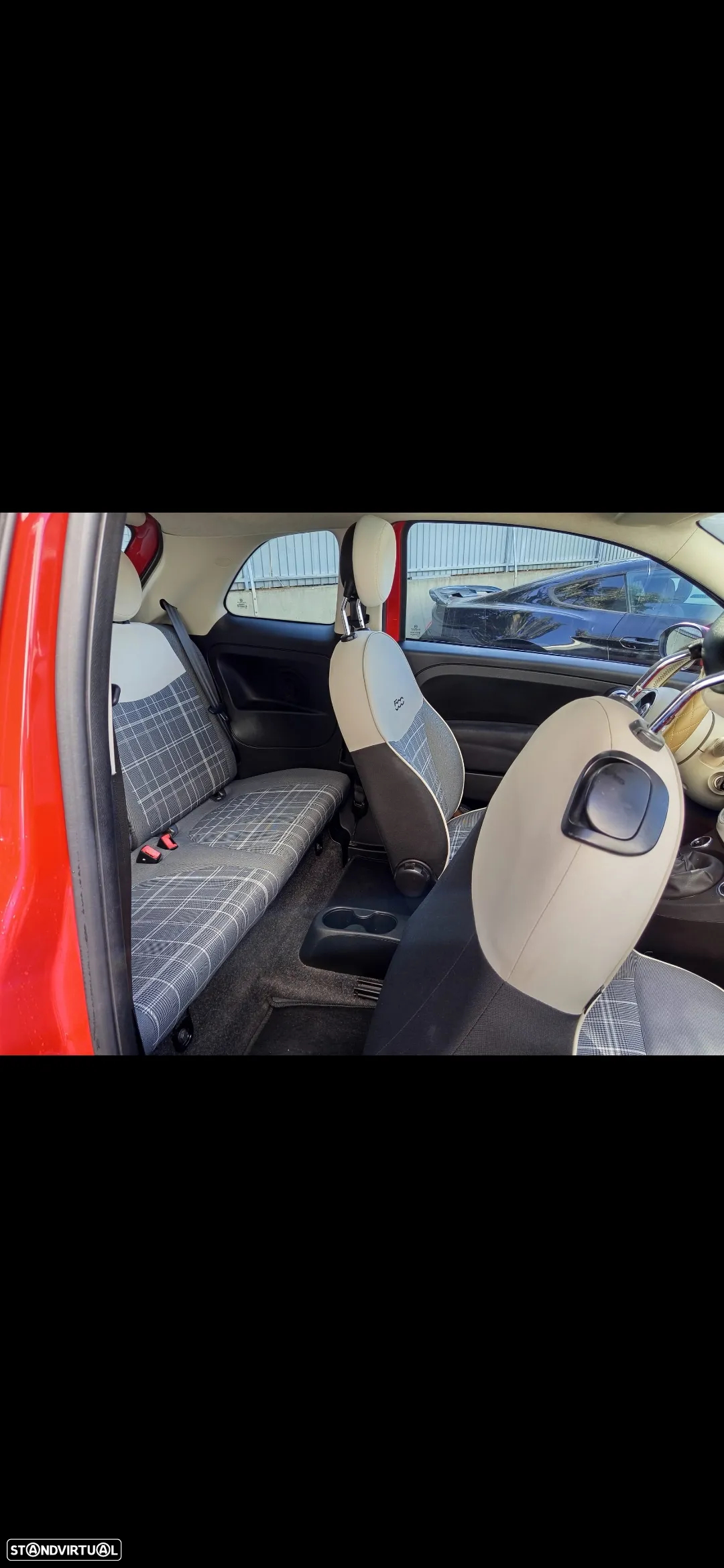 Fiat 500 1.2 Lounge S&S - 27