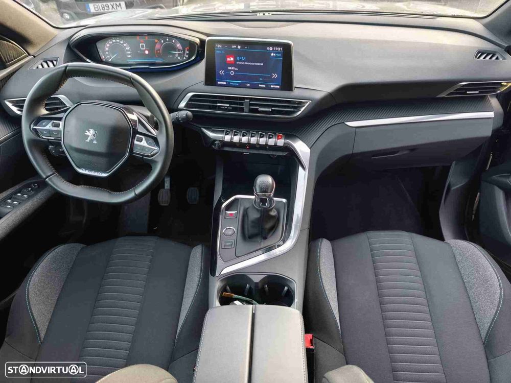 Peugeot 3008 1.2 PureTech Active Pack - 7