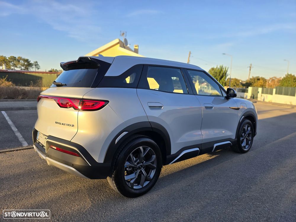 BYD Atto 2 45.1 kWh Boost - 8
