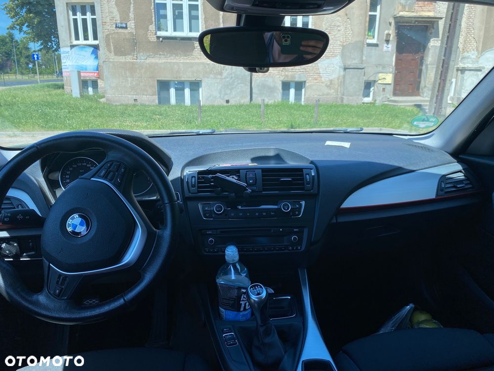 BMW Seria 1 - 8