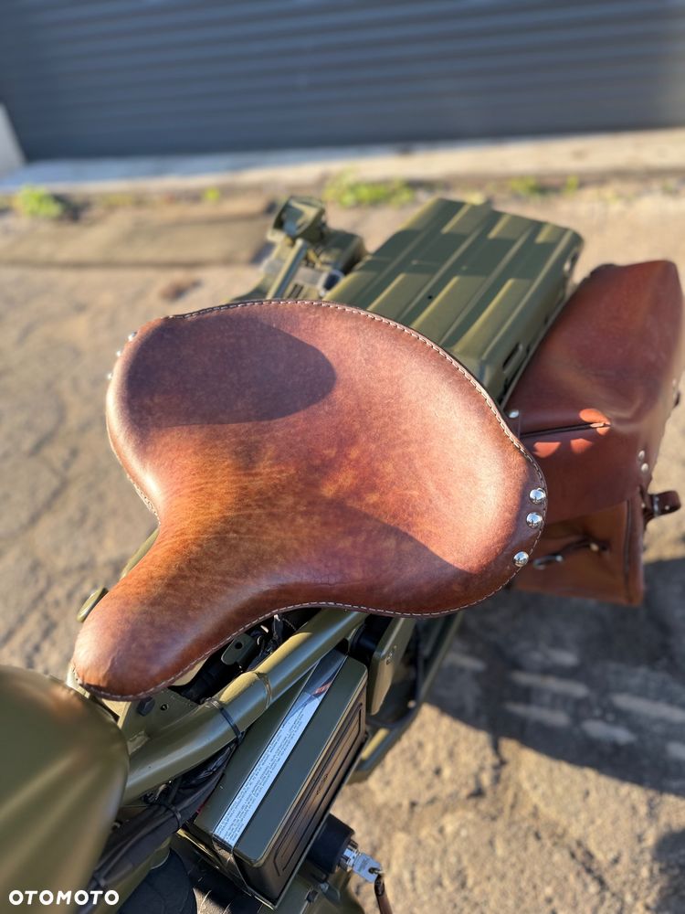 Harley-Davidson Sportster - 9