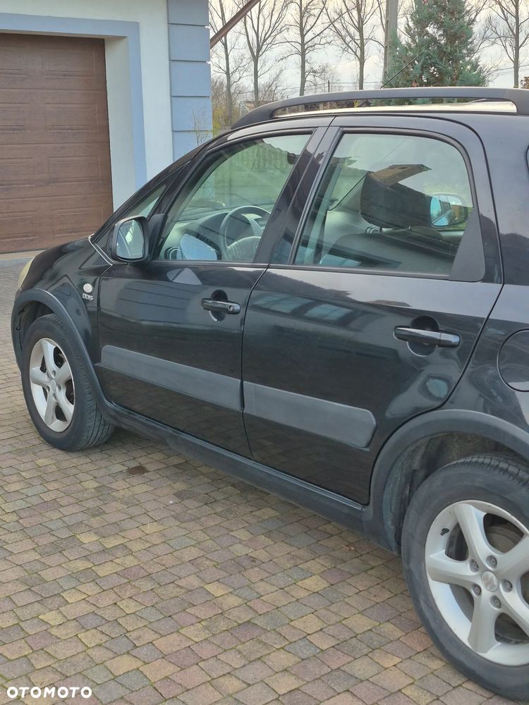 Suzuki SX4 - 15
