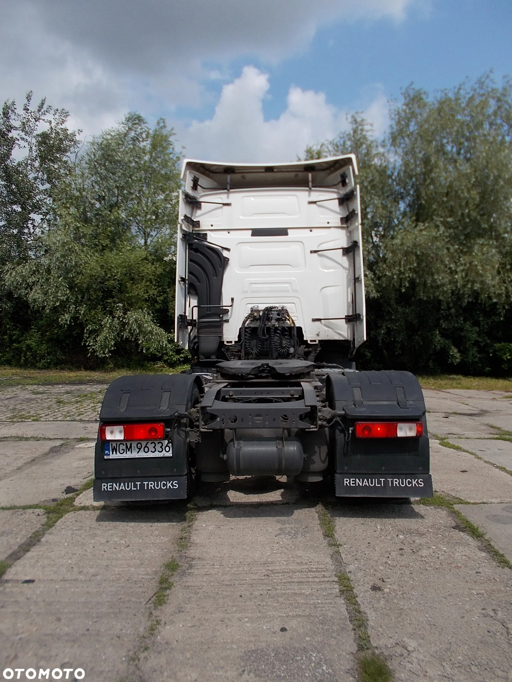 Renault T460 - 6