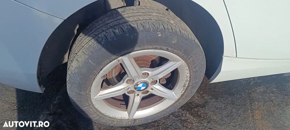 Dezmembrari / Dezmembrez BMW 116 B37D15U0 cutie viteze cutie viteze manuală GS6-17DG cod culoare ALPINWEISS III (300). - 5