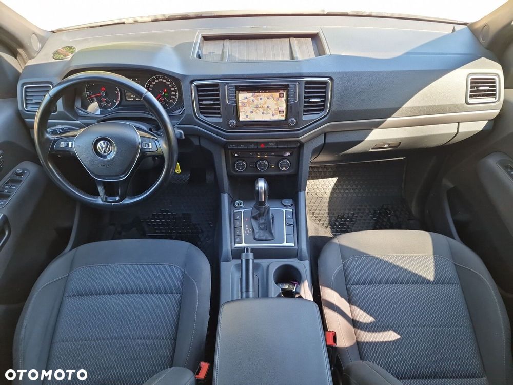 Volkswagen Amarok 3.0 V6 TDi 4MOTION Comfortline - 24
