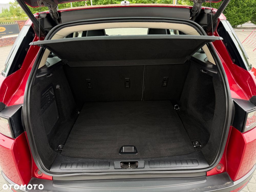Land Rover Range Rover Evoque TD4 Prestige - 22
