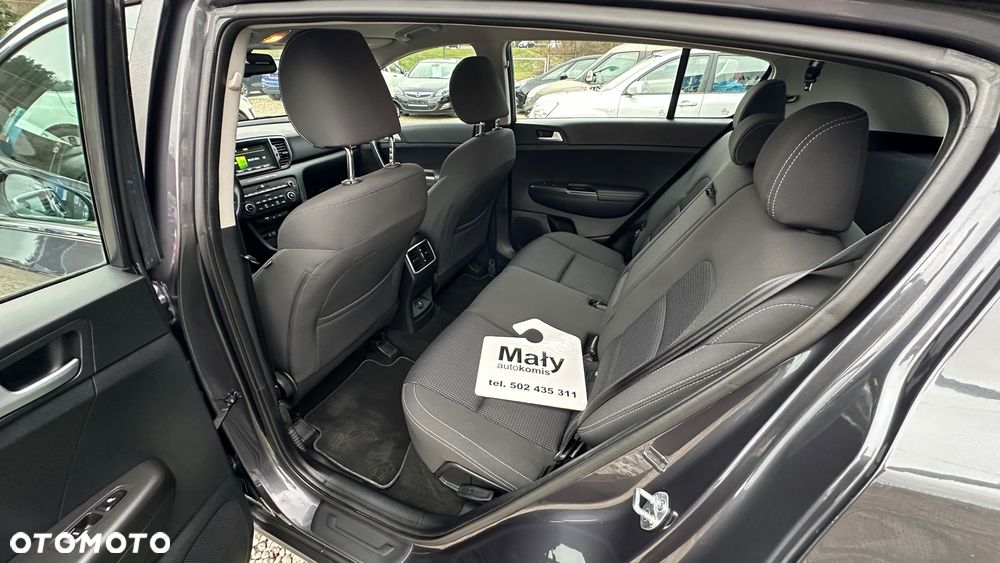 Kia Sportage 1.6 GDI 2WD Attract - 7