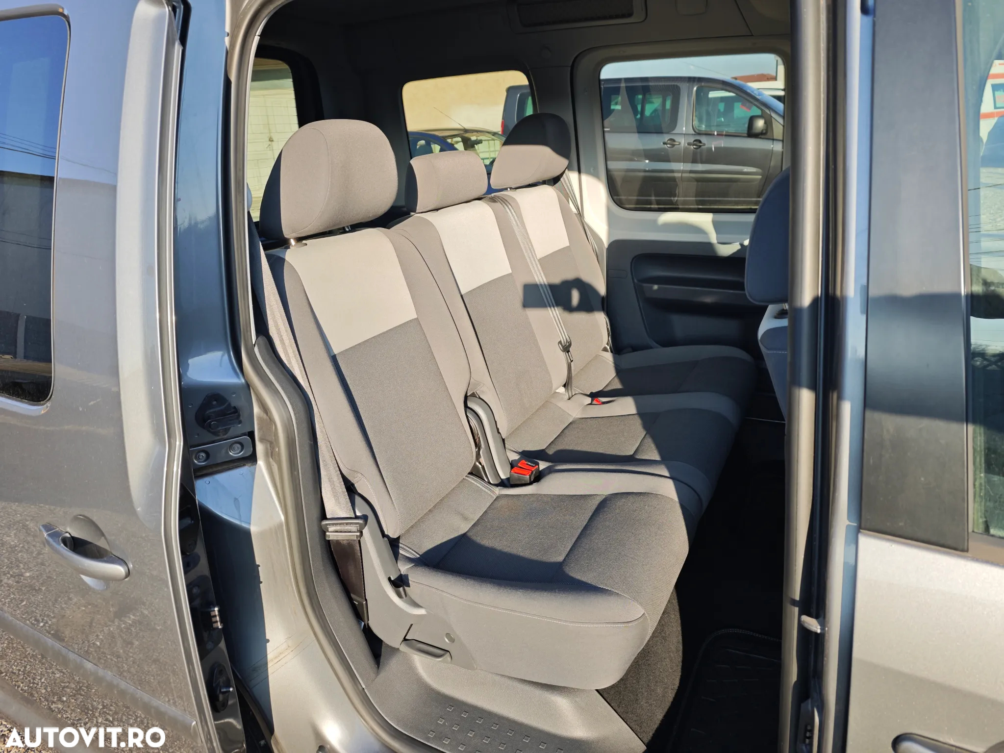 Volkswagen Caddy 1.6 TDI Trendline - 5