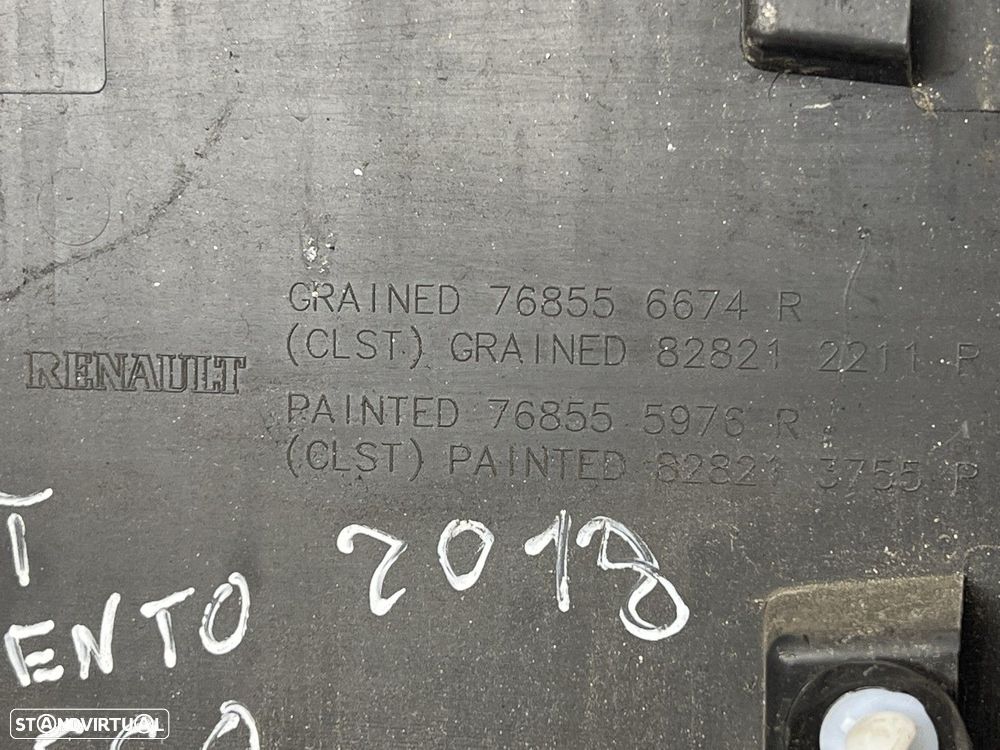 Plastico da Porta Esq Lateral FIAT TALENTO (296_) REF. 768556674R - 3