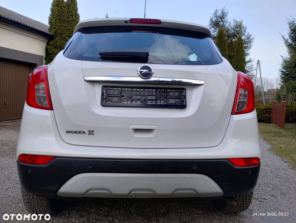 Opel Mokka - 17