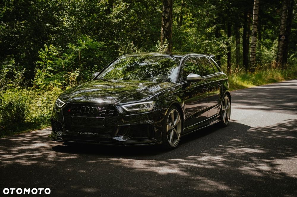 Audi RS3 Sportback 2.5 TFSI GPF Quattro S tronic - 2