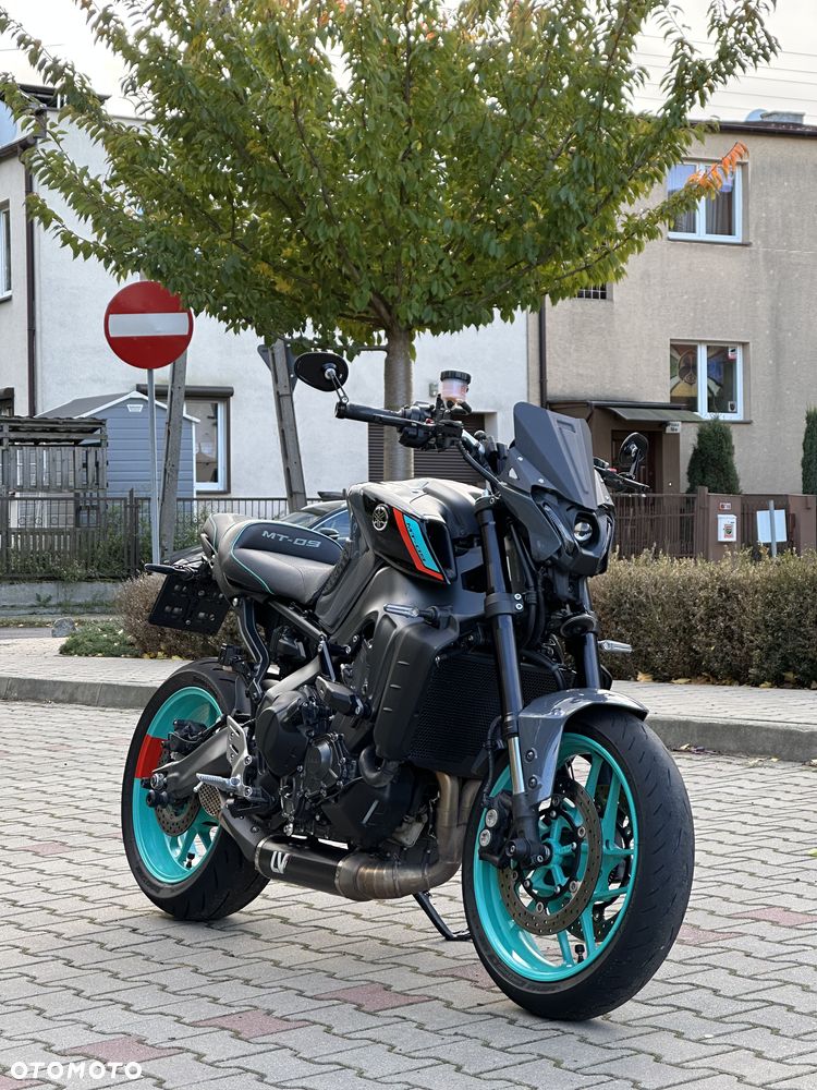 Yamaha MT - 2