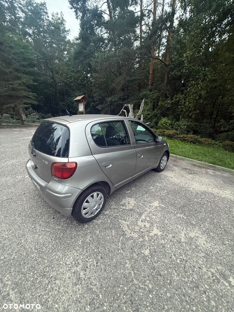 Toyota Yaris 1.3 Luna - 3