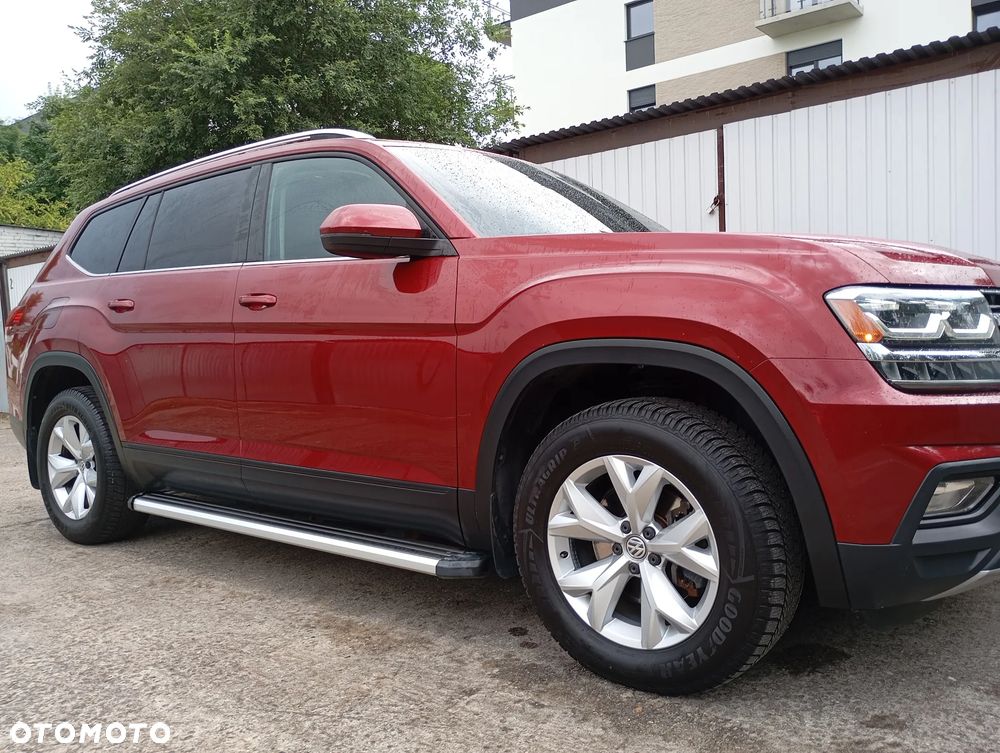 Volkswagen Atlas - 28