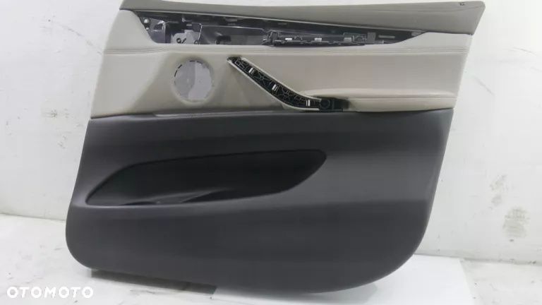 BMW X6 F16 BOCZEK TAPIcerka drzwi prawa przód - 1