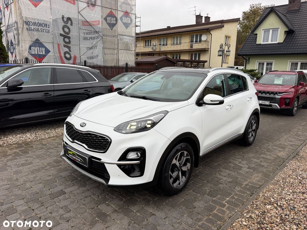 Kia Sportage 1.6 CRDI L Business Line Plus 2WD DCT - 27