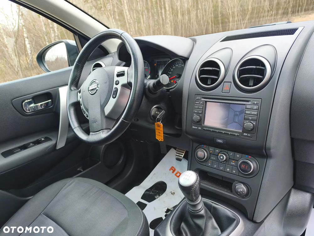 Nissan Qashqai 1.5 dCi Tekna+ - 20