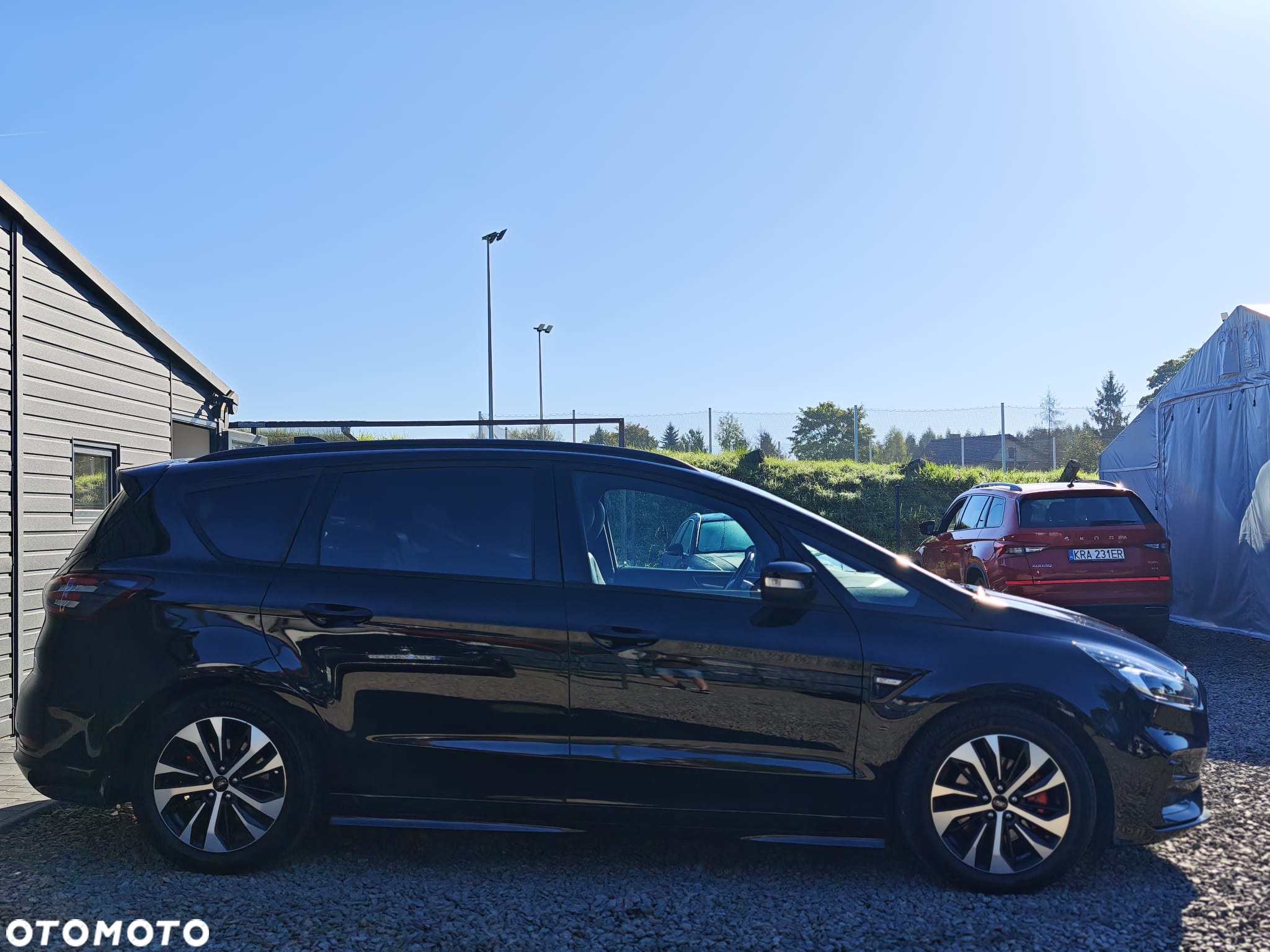 Ford S-Max 2.0 EcoBlue Twin-Turbo ST-Line - 7