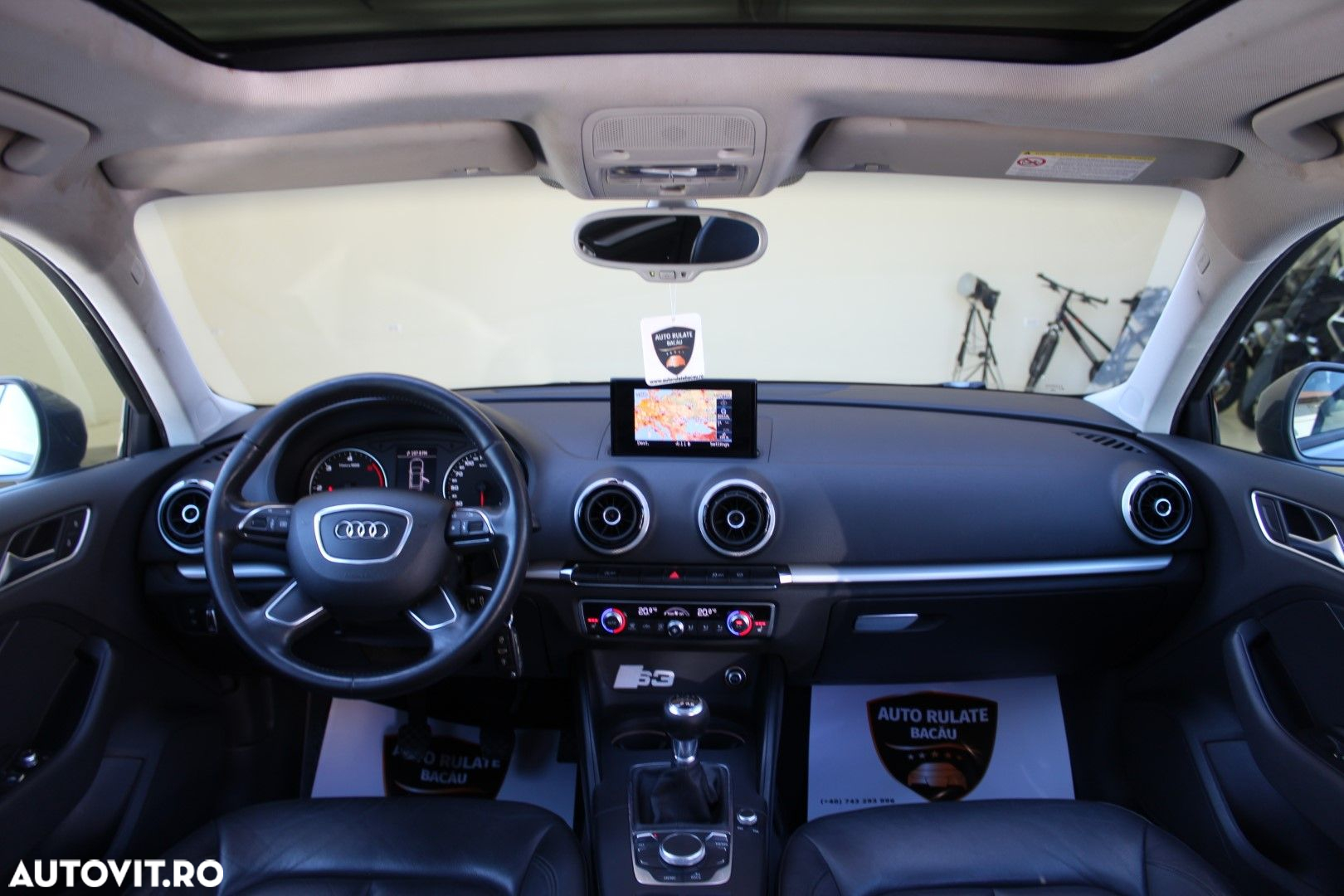 Audi A3 - 8