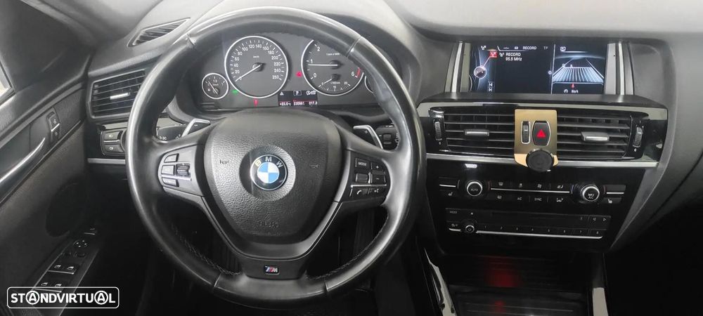 BMW X4 20 d xDrive Pack M Auto - 25